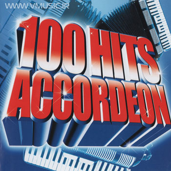 100 Hits Accordeon - Collection (5CD Box Set) 2008