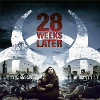 28 weeks later original soundtrack