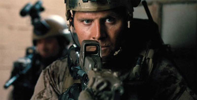 Nathan Furst - Act Of Valor 2012
