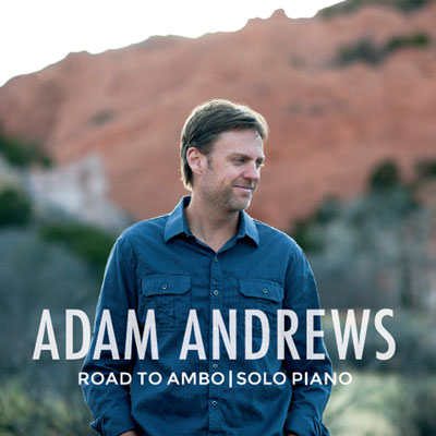 تکنوازی پیانو زیبای آدام اندروز در آلبوم جاده ای به آمبو