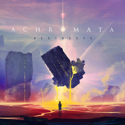 آلبوم موسیقی Achromata ملودی های پر انرژی راک از پروژه ی Aesthesys 