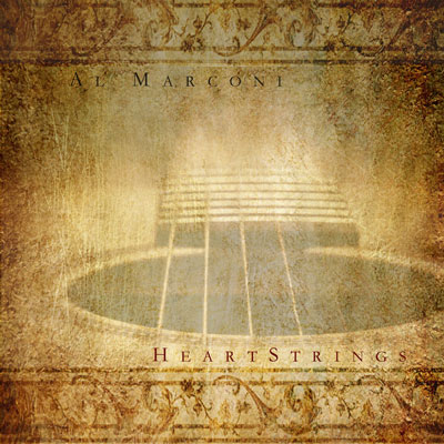 آلبوم Heartstrings ، اجرای دل انگیزترین ملودی های جهان با گیتار اثری از ال مارکونی