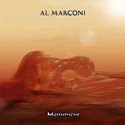 آلبوم « بنای یادبود » گیتار زیبا و روح نوازی از آل مارکونی