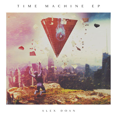 آلبوم Time Machine موسیقی تریلر حماسی ، باشکوه و رویایی از Alex Doan