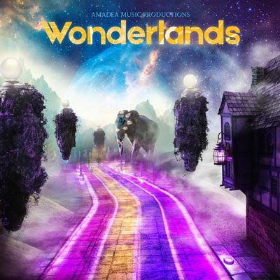 آلبوم Wonderlands موسیقی تریلر حماسی از Amadea Music Productions