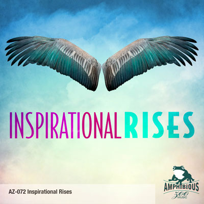 Inspirational Rises ، ملودی های امید بخش و انگیزیشی از گروه Amphibious Zoo Music