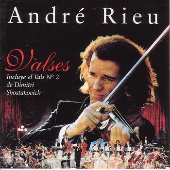 Andre Rieu - Valses 1997