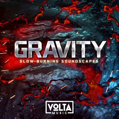 آلبوم Gravity موسیقی تریلر حماسی پرشور و هیجان انگیز از Andrew Prahlow