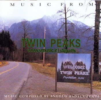 Angelo Badalamenti - Soundtrack From Twin Peaks (1990)