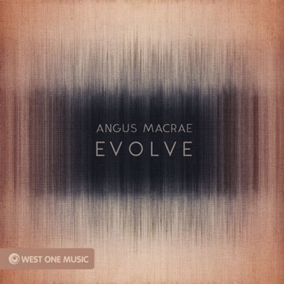 « تکامل » آلبوم پیانو کلاسیکال آرامش بخشی از آنگوس جی. دابلیو. مکری