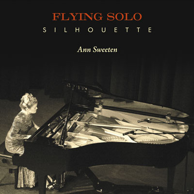 پرواز سیلوئت تنها ، تکنوازی پیانو آرامش بخشی از آن سوییتن