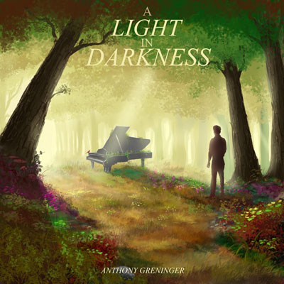 آلبوم موسیقی A Light in Darkness اثری پاییزی و دل انگیز با پیانو ارکسترال Anthony Greninger