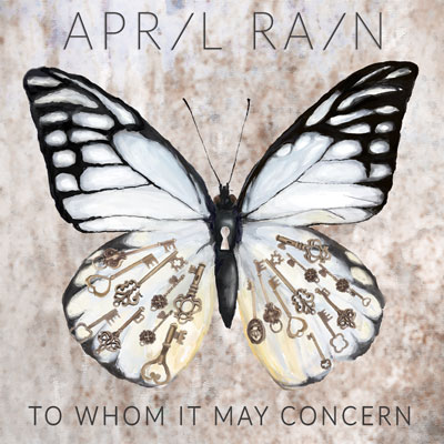 آلبوم موسیقی To Whom It May Concern پست راک زیبایی از April Rain