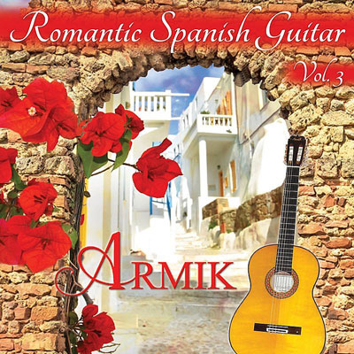 آلبوم « گیتار اسپانیایی رمانتیک بخش سوم » اثری از آرمیک