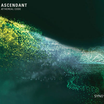 آلبوم « کد اثیری » موسیقی الکترونیک زیبایی از اسندانت
