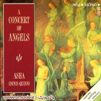 Asha - A Concert o Angels 1993