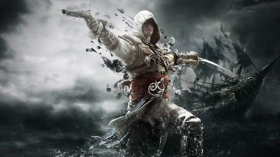 Assassin's Creed 4 Black Flag