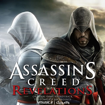 Assassins Creed Revelations - Complete (OST) 3 CD 2011
