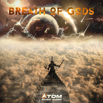 آلبوم Breath of Gods موسیقی تریلر حماسی ارکسترال و قهرمانانه از Atom Music Audio