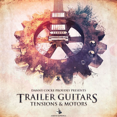 آلبوم « گیتار تریلر - کشش و موتور » اثری از گروه Audio Imperia