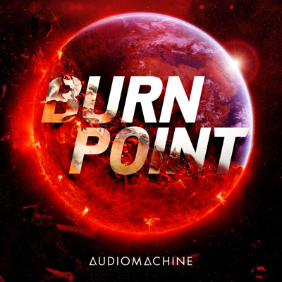 آلبوم Burn Point موسیقی تریلر قدرتمند حماسی و دراماتیک از Audiomachine