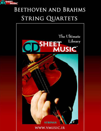 Beethoven and Brahms - String Quartets