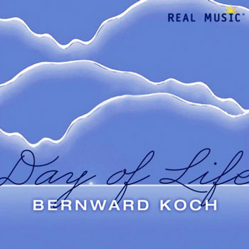 پیانوی آرامش بخش برنوارد کاچ در آلبوم " روز زندگی "