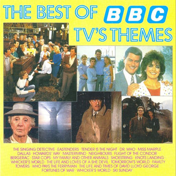Best Of BBC TV's Themes 