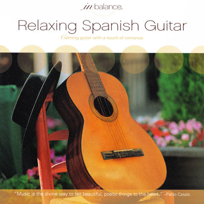 « گیتار اسپانیایی آرامش بخش » ملودی های عاشقانه از بیل ییتس