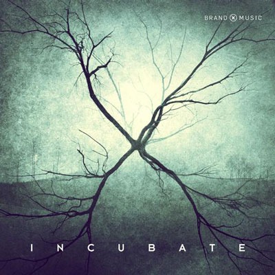 دانلود آلبوم « انکوبیت » آهنگ های حماسی پر قدرت و هیجان انگیز از گروه Brand X Music