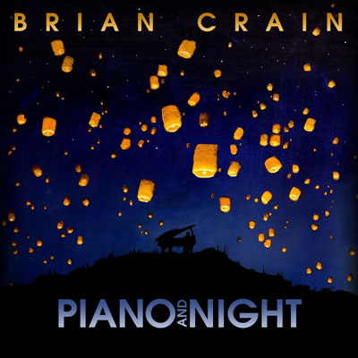 پیانو و شب ، آلبوم پیانو آرامش بخش و روح نوازی از برایان کرین
