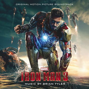 موسیقی متن هیجان انگیز فیلم " مرد آهنین 3 " کاری از برایان تایلر