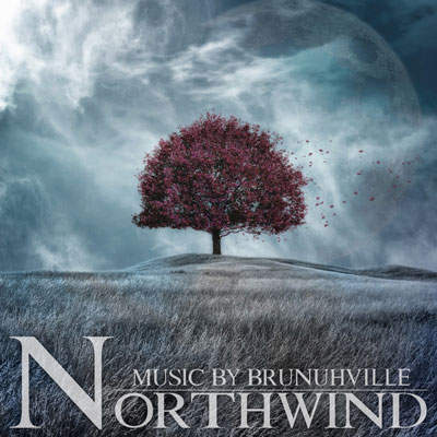 آلبوم « باد شمالی » ملودی های سلتیک با شکوه و هیجان انگیزی از برونوویل