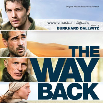 Burkhard Dallwitz - The Way Back (2010)