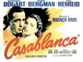 موزیک فیلم فوق العاده زیبای Casablanca 1942
