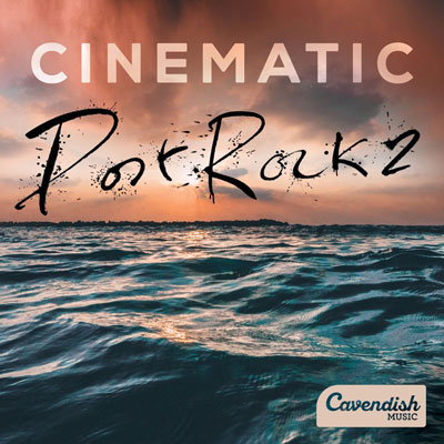 آلبوم Cinematic Post Rock 2 پست راک سینمایی روحیه بخش از Cavendish Music