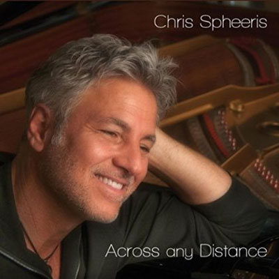 ملودی های پیانو روح نواز کریس اسفیرس در آلبوم « در میان هر فاصله »