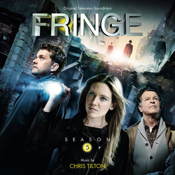 موسیقی متن هیجان انگیز فصل پنجم سریال فرینج اثری از کریس تیلتن
