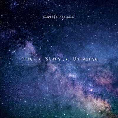 آلبوم موسیقی Time Stars Universe گیتار دلنشین و زیبایی از Claudie Mackula