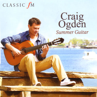 آلبوم گیتار تابستان ، اثر بسیار زیبا و آرامش بخش از کریگ اوگدن