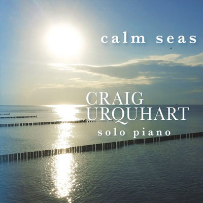 « دریای آرام » آلبوم تکنوازی پیانو آرامش بخشی از کریگ اوگهارت