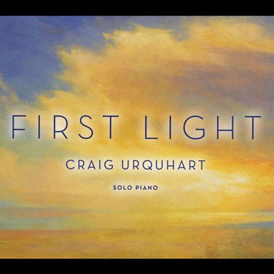 پیانو آرام و دلنشین کریگ ارکیت در آلبوم « اولین روشنایی »