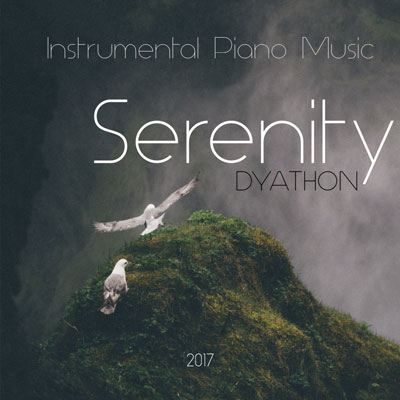 آلبوم موسیقی Serenity پیانو آرامش بخش و دلنشینی از DYATHON
