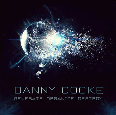 آلبوم « ایجاد ، سازماندهی ، نابود کردن » تریلر های حماسی با شکوهی از دنی کاک