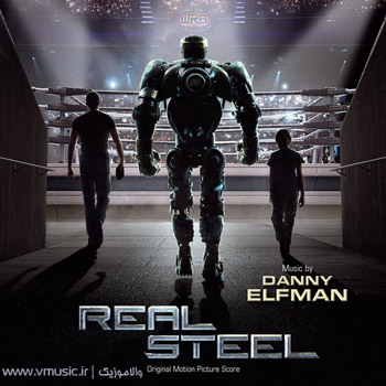 Danny Elfman - Real Steel (score) (2011)