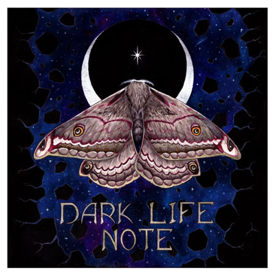 آلبوم موسیقی For a Moment پیانو دراماتیک و احساسی از Dark Life Note
