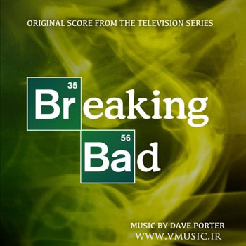 Dave Porter - Breaking Bad 2012