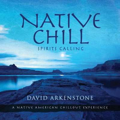 تجربه‌ی سبک چیل اوت با موسیقی بومیان آمریکا در آلبوم جدید دیوید آرکنستون