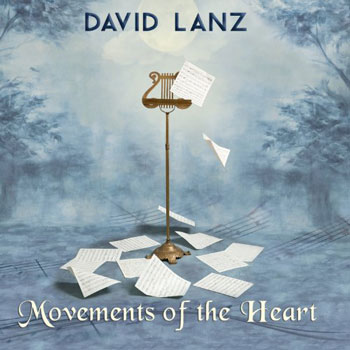 پیانوی دوست داشتنی و دلنشین دیوید لانز در آلبوم " تلاطم‌های قلب "