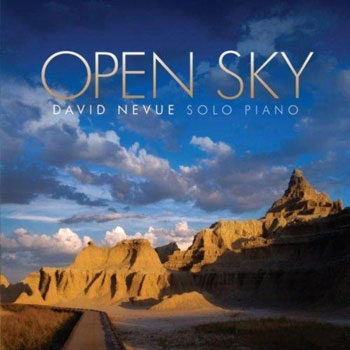 تجربه‌ی موسیقیایی آزادی و اکتشاف با آلبوم " آسمان باز " دیوید نویو